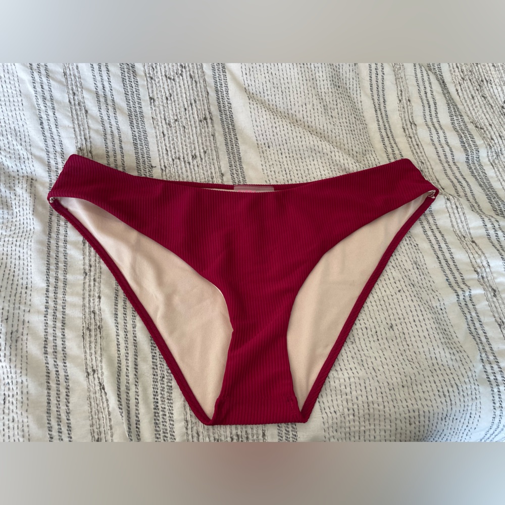 NWOT Kirra Bikini Bottoms